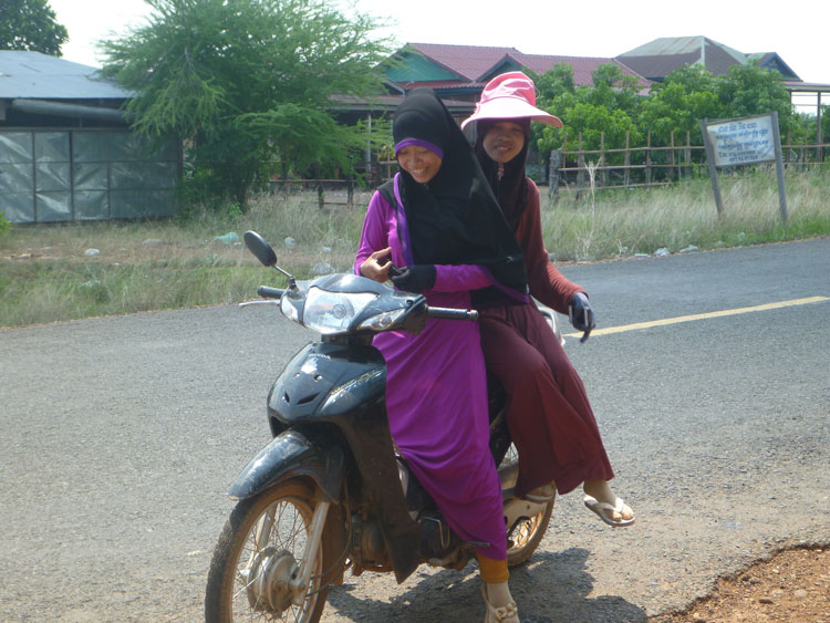 Siem Reap to Banlung