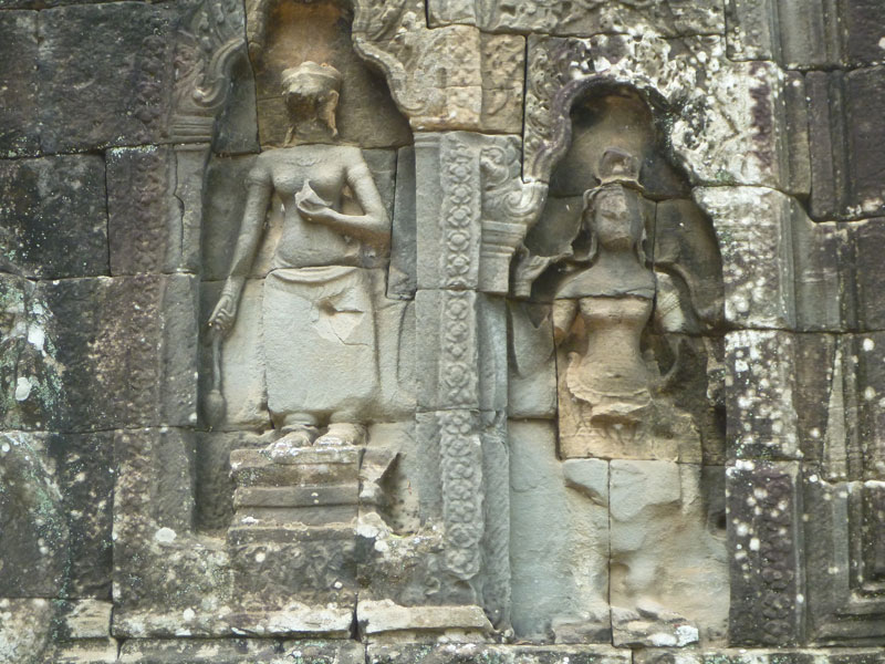 Banteay Kdei Cambodia