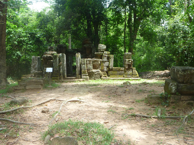 Banteay Kdei Cambodia