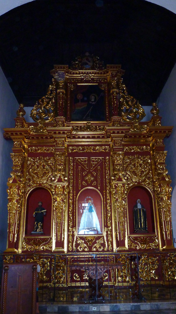 Convent de la Popa Cartagena Colombia