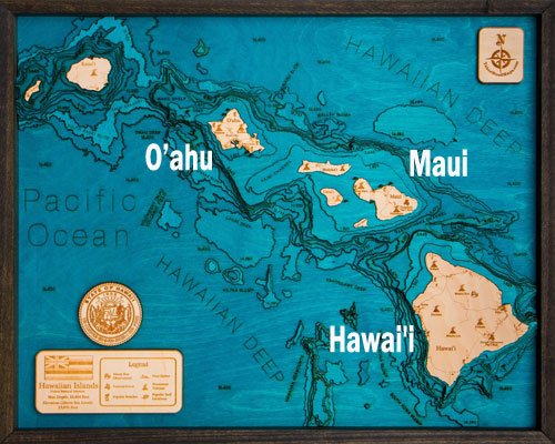 Hawiian Islands