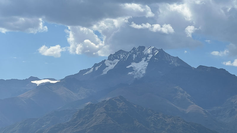 Sacred Valley Vistas Peru