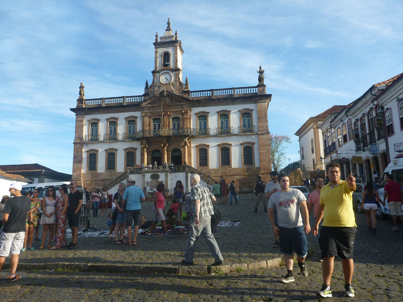 Ouro Preto Brazil